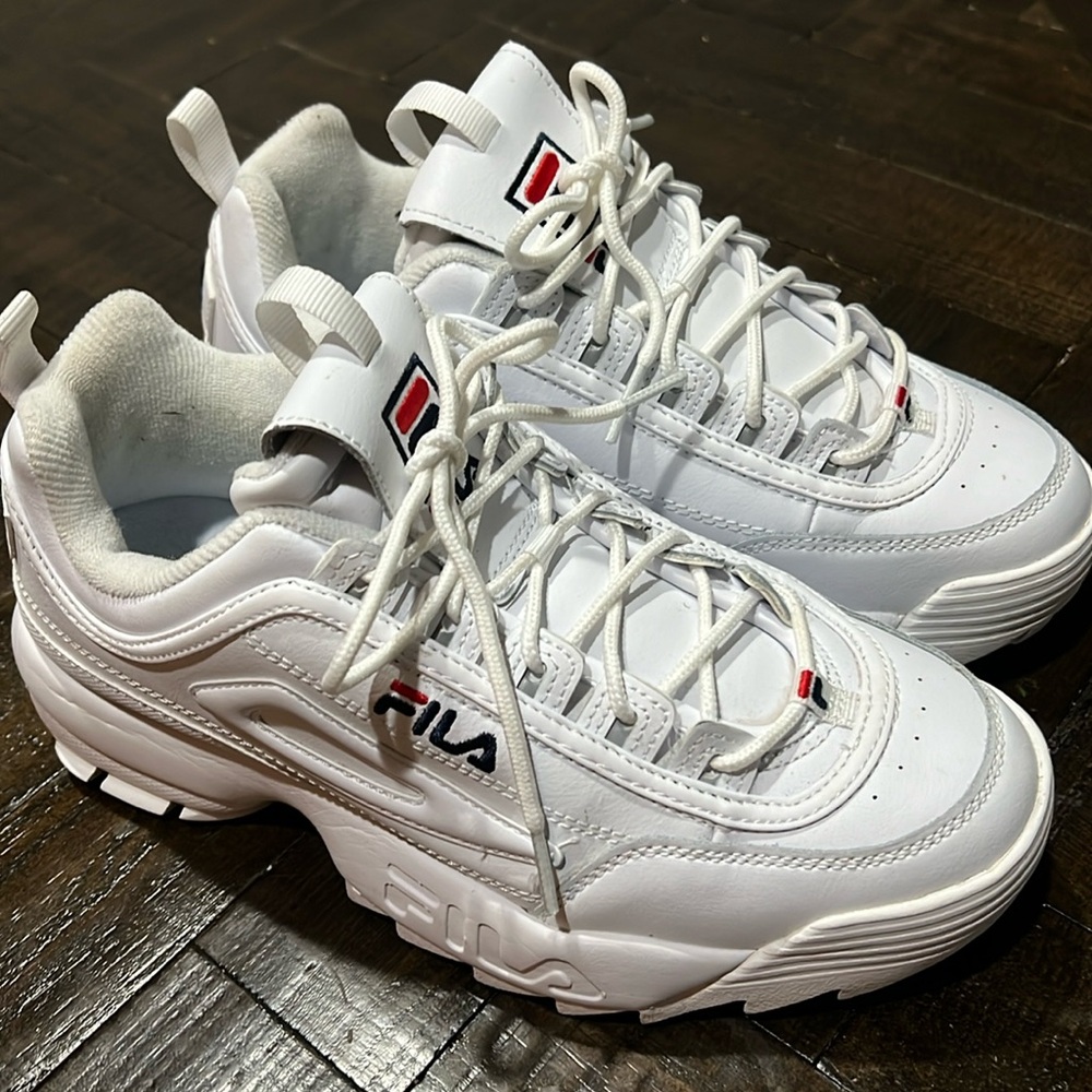 Fila shoes EUC